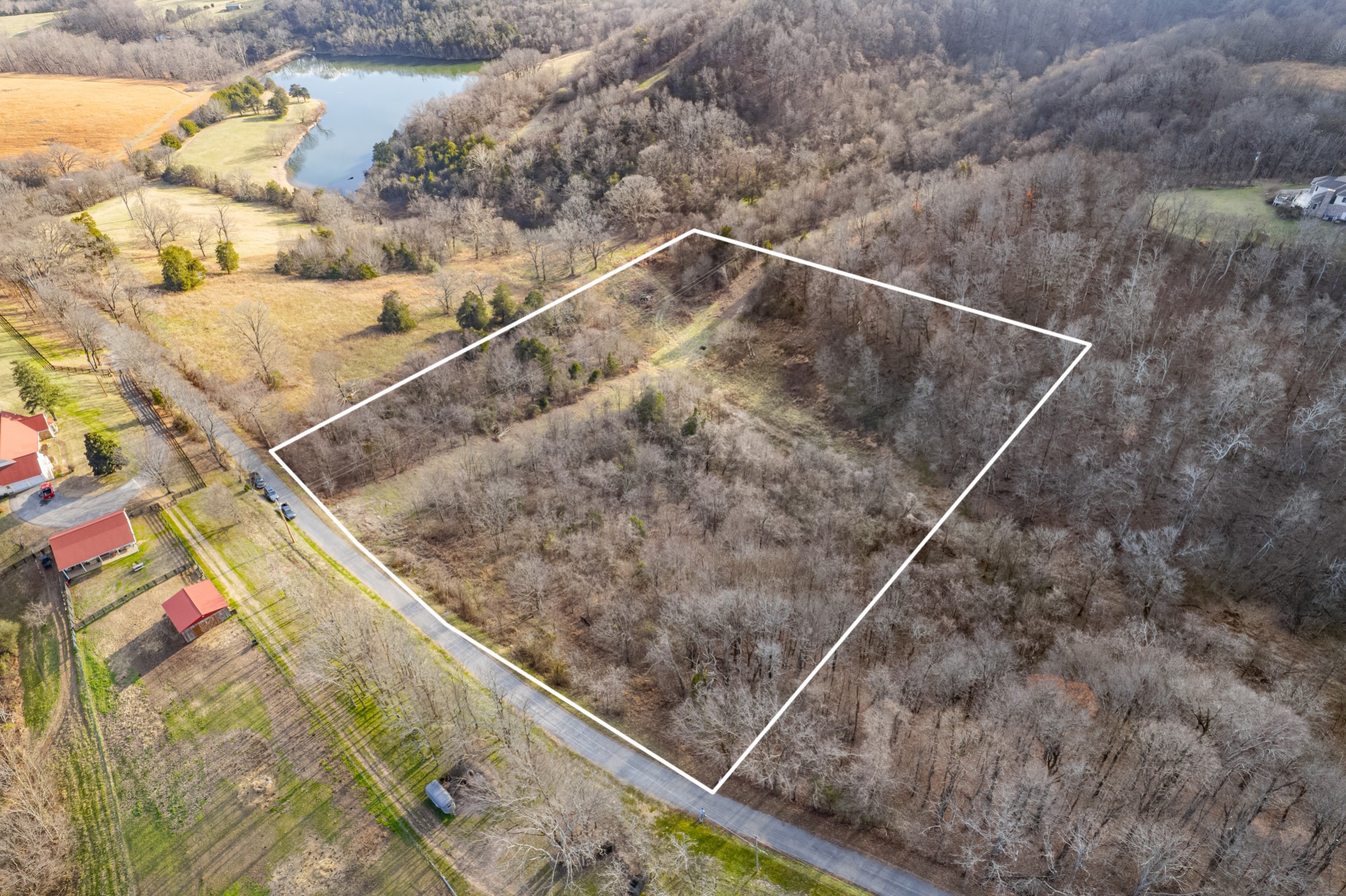 0 Old Lake Road Lewisburg TN 37091