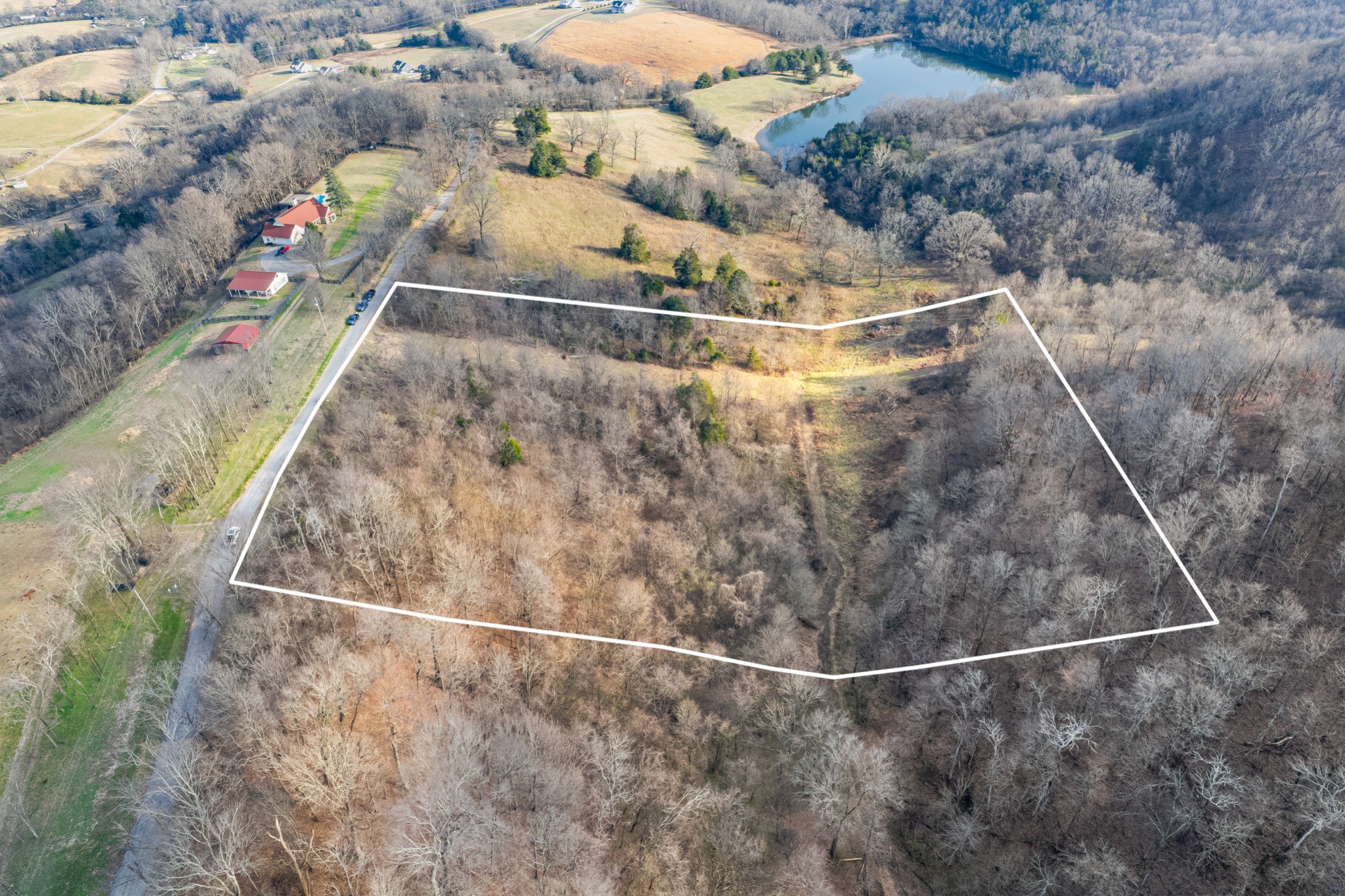 0 Old Lake Road Lewisburg TN 37091