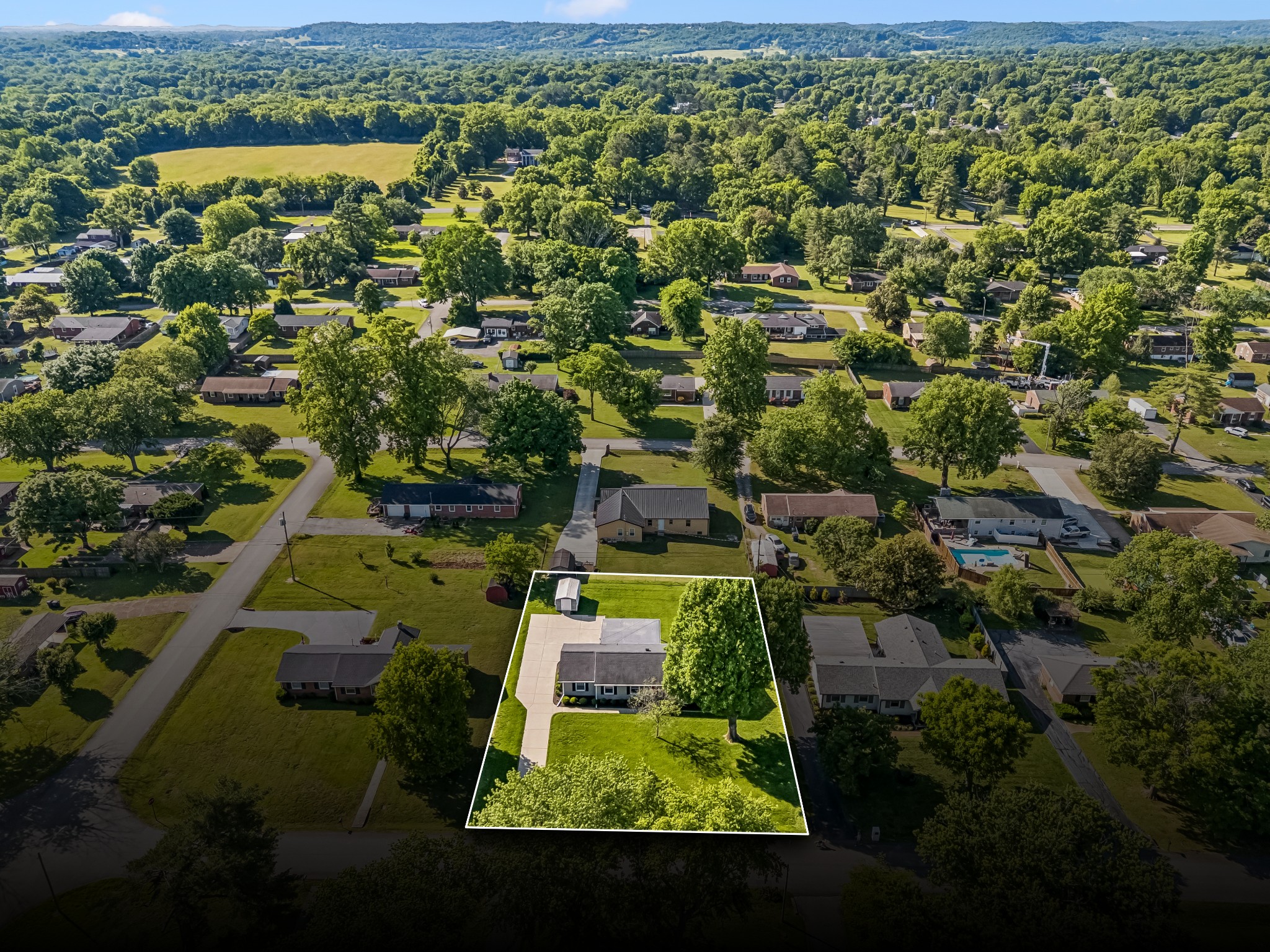 4003 Park Drive Columbia TN 38401