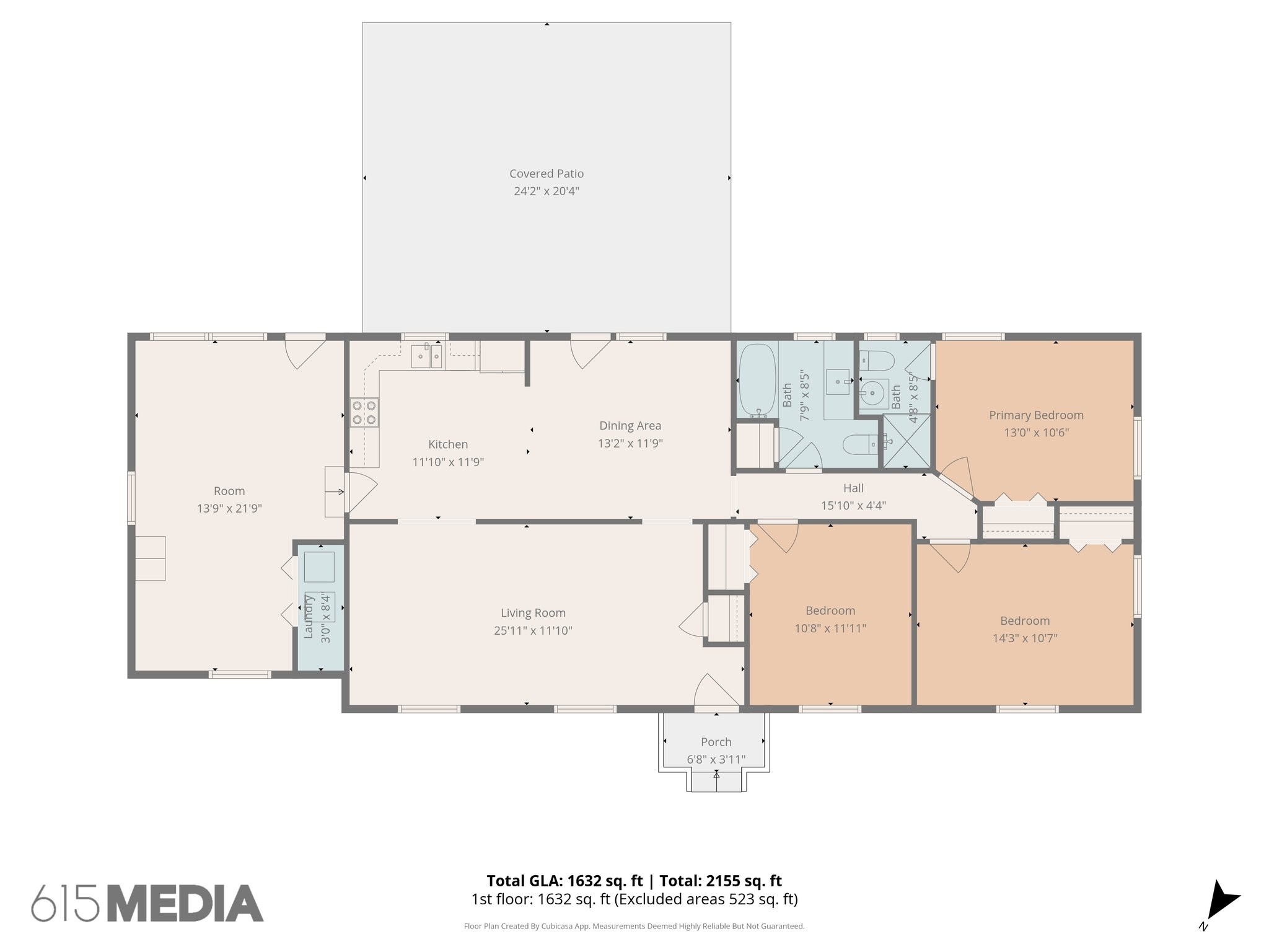 4003 Park Drive Columbia TN 38401