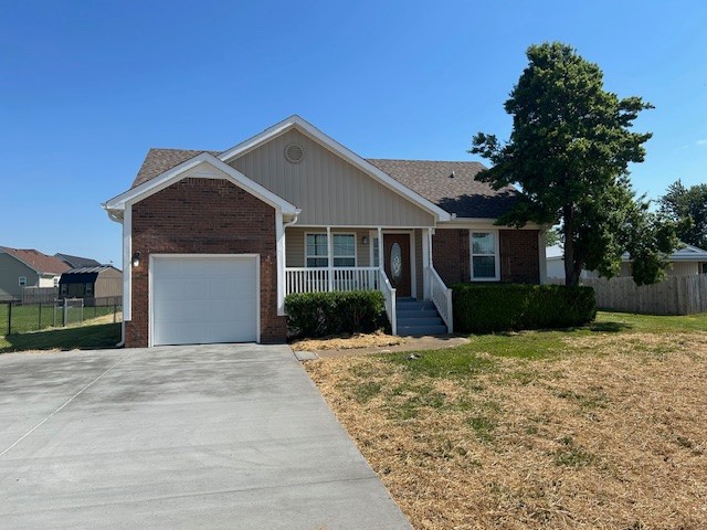 1047 Tylertown Road Clarksville TN 37040