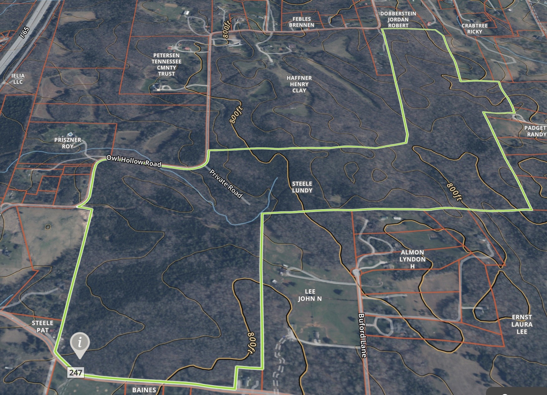 3030 Duplex Road Spring Hill TN 37174