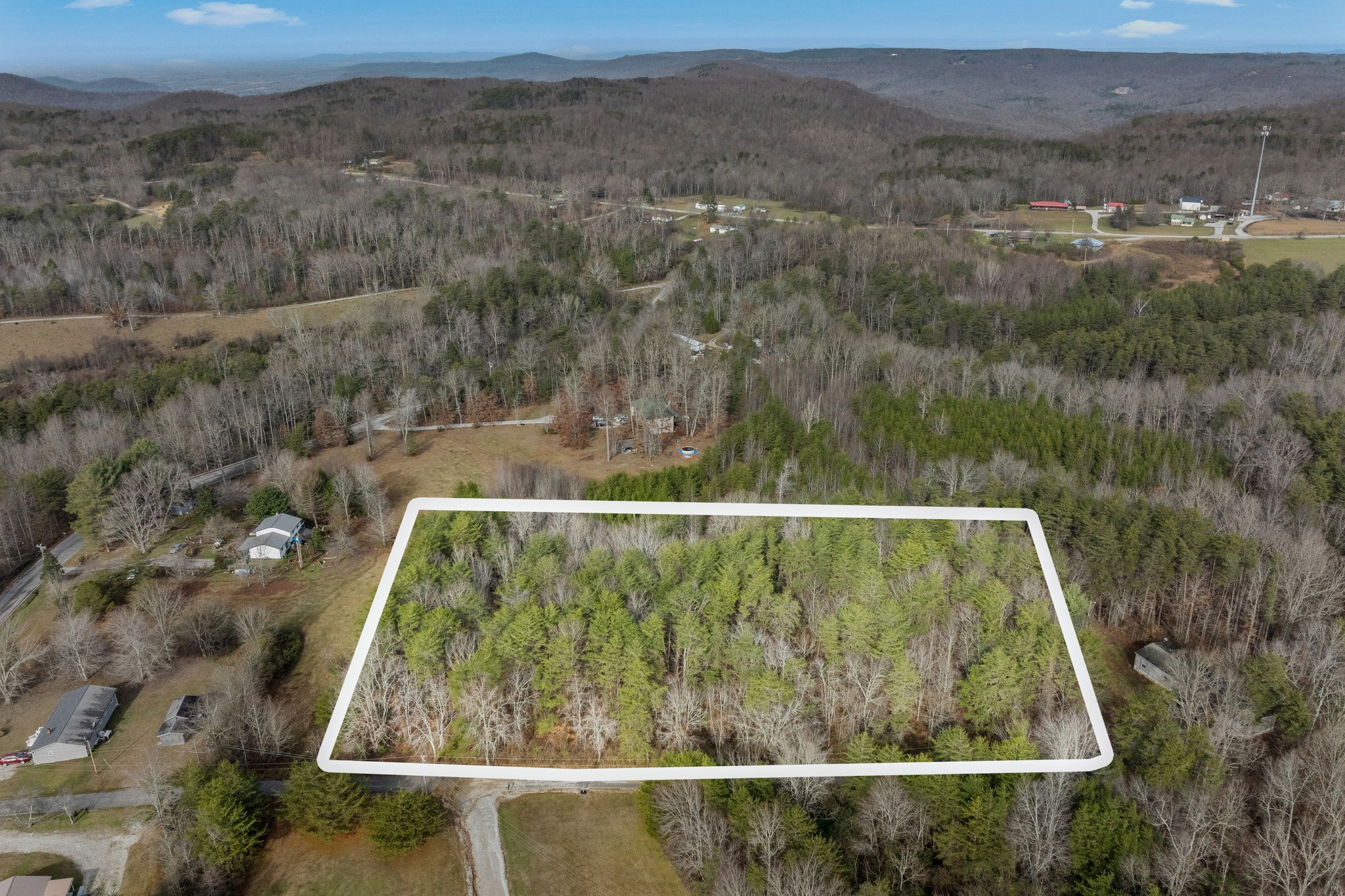2 Ev Road Spencer TN 38585