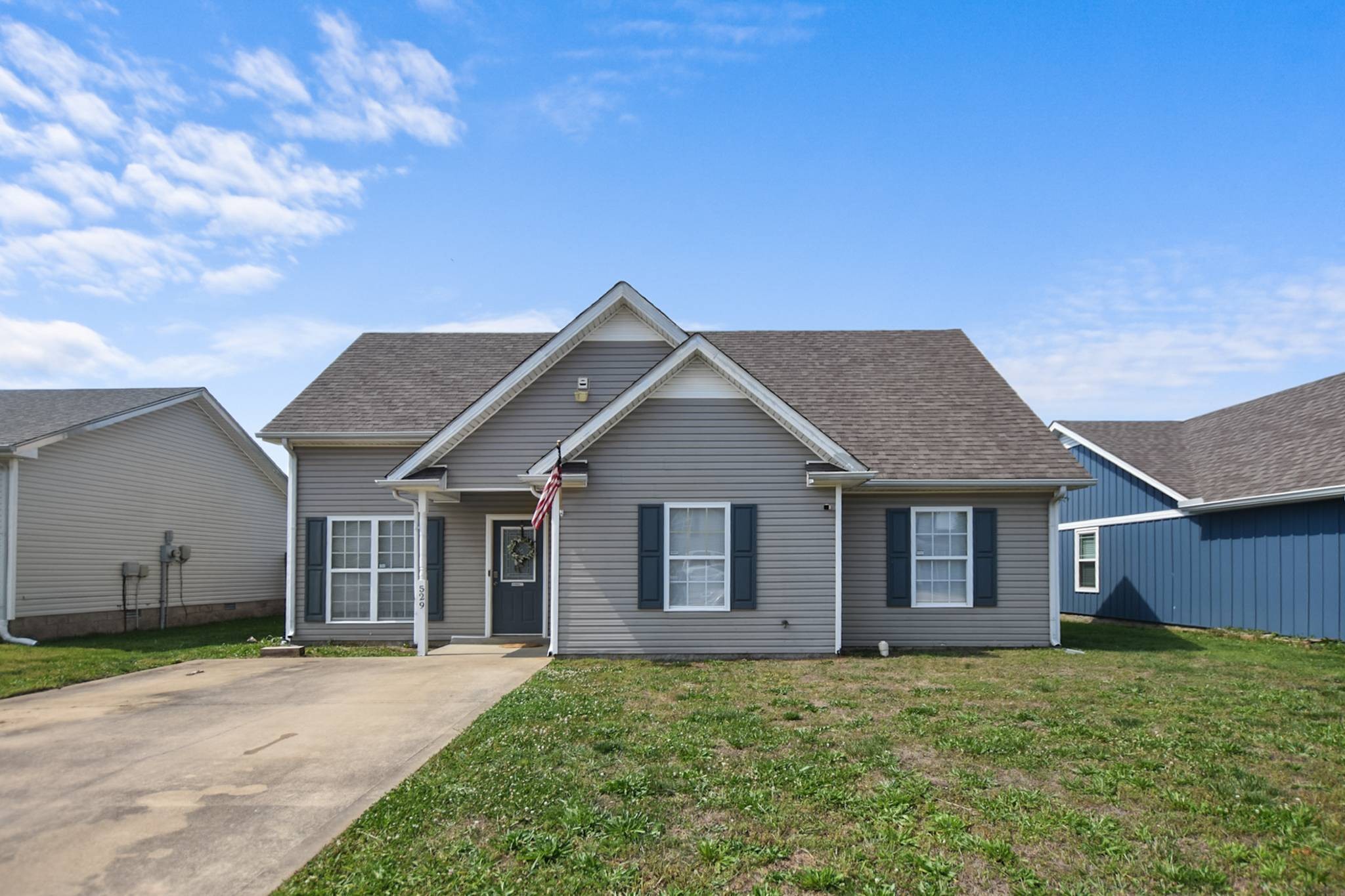 529 Oakmont Drive Clarksville TN 37042