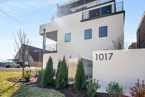 1017 12th Ave, S Nashville TN 37203