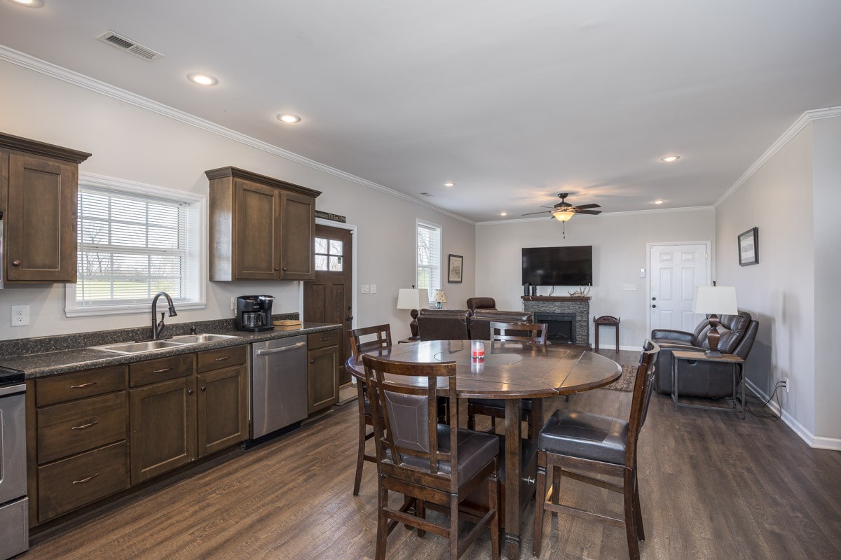 1690 Ramblewood Drive Lewisburg TN 37091