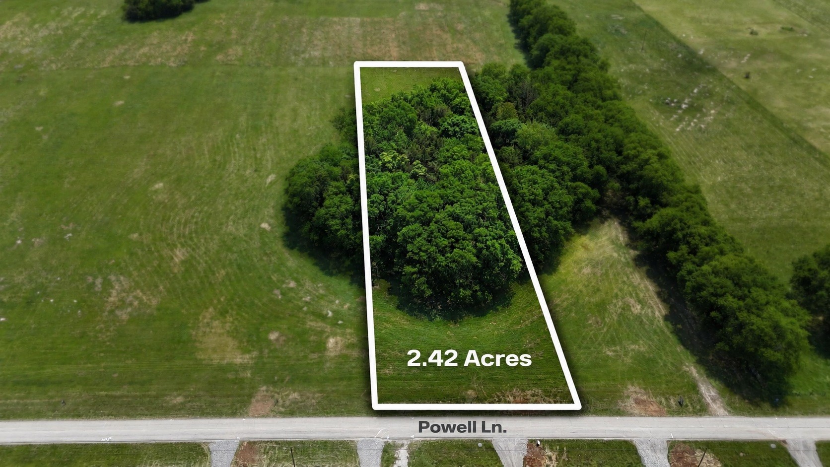 0 Powell Lane Lewisburg TN 37091