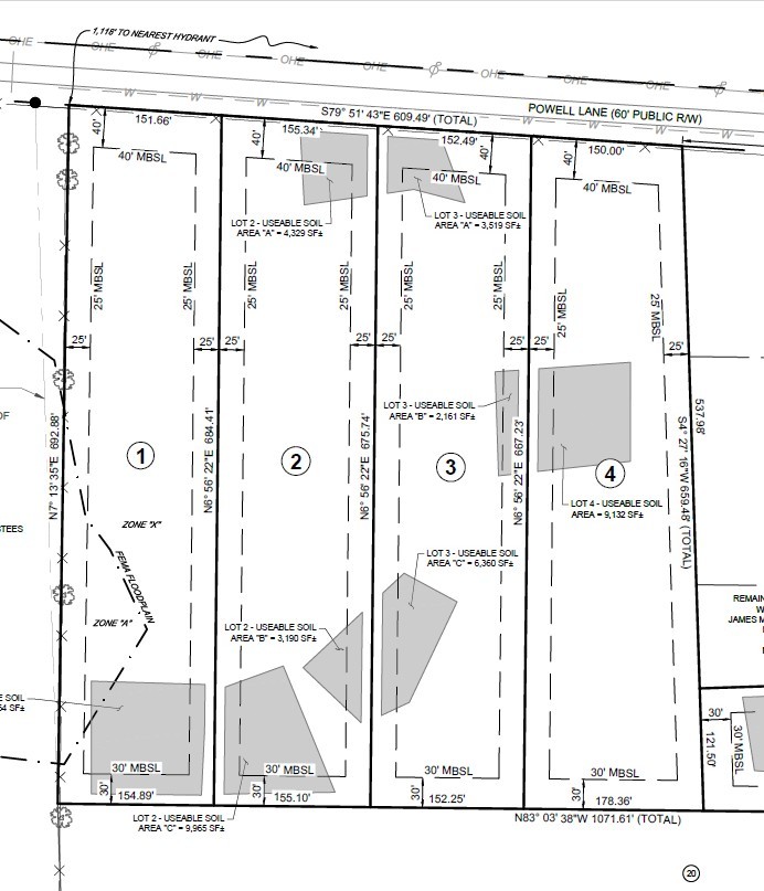 0 Powell Lane Lewisburg TN 37091