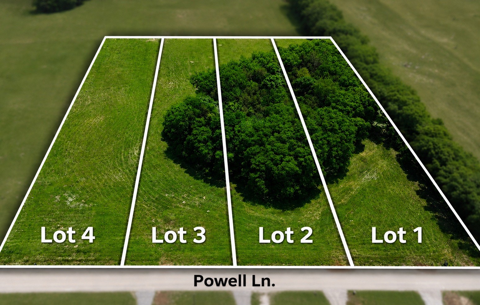 0 Powell Lane Lewisburg TN 37091