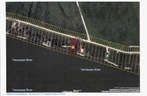 0 Catfish Lane Crump TN 38327