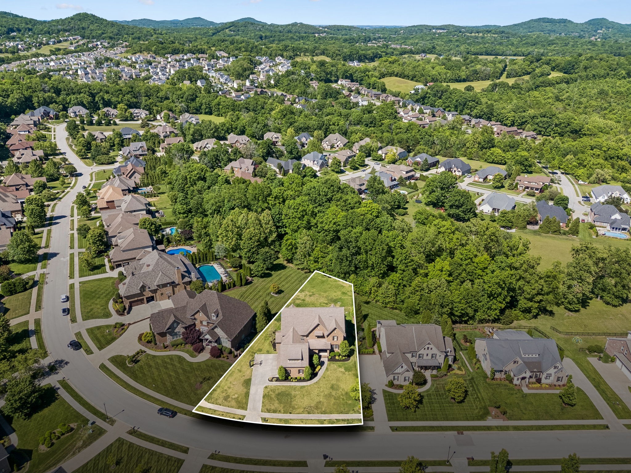 3452 Stagecoach Drive Franklin TN 37067