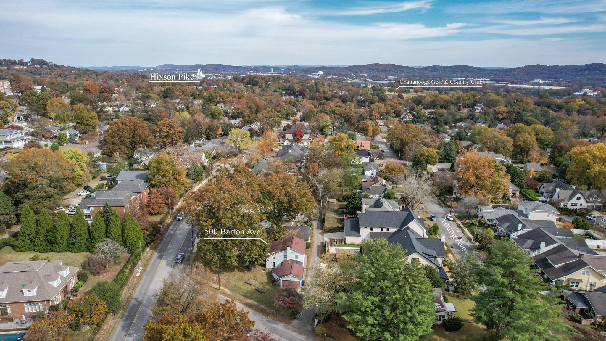 500 Barton Avenue Chattanooga TN 37405