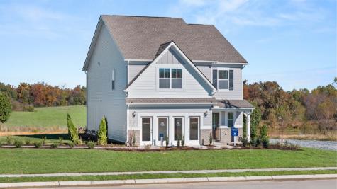529 Emerson Lane Westmoreland TN 37186