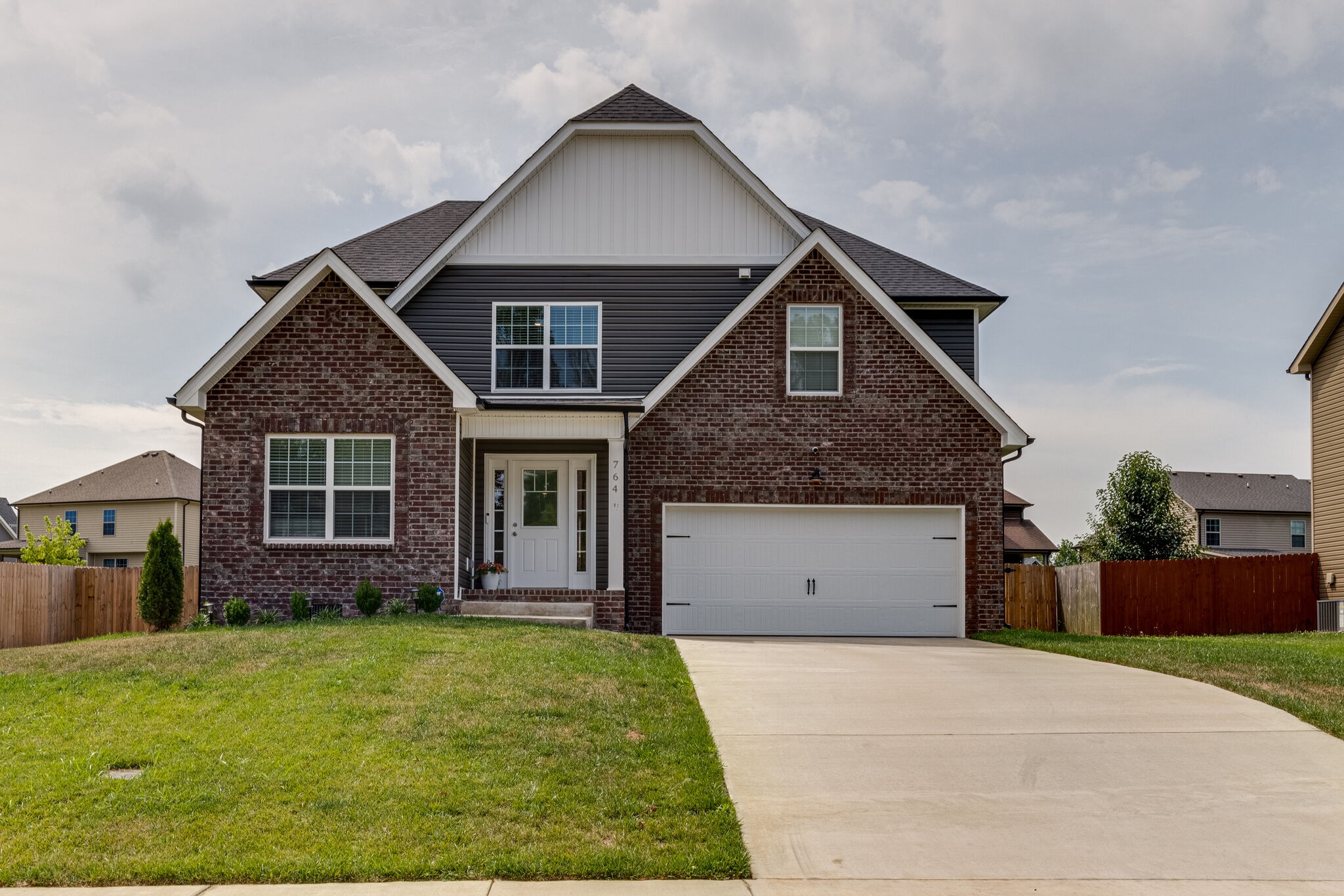 764 Banister Drive Clarksville TN 37042