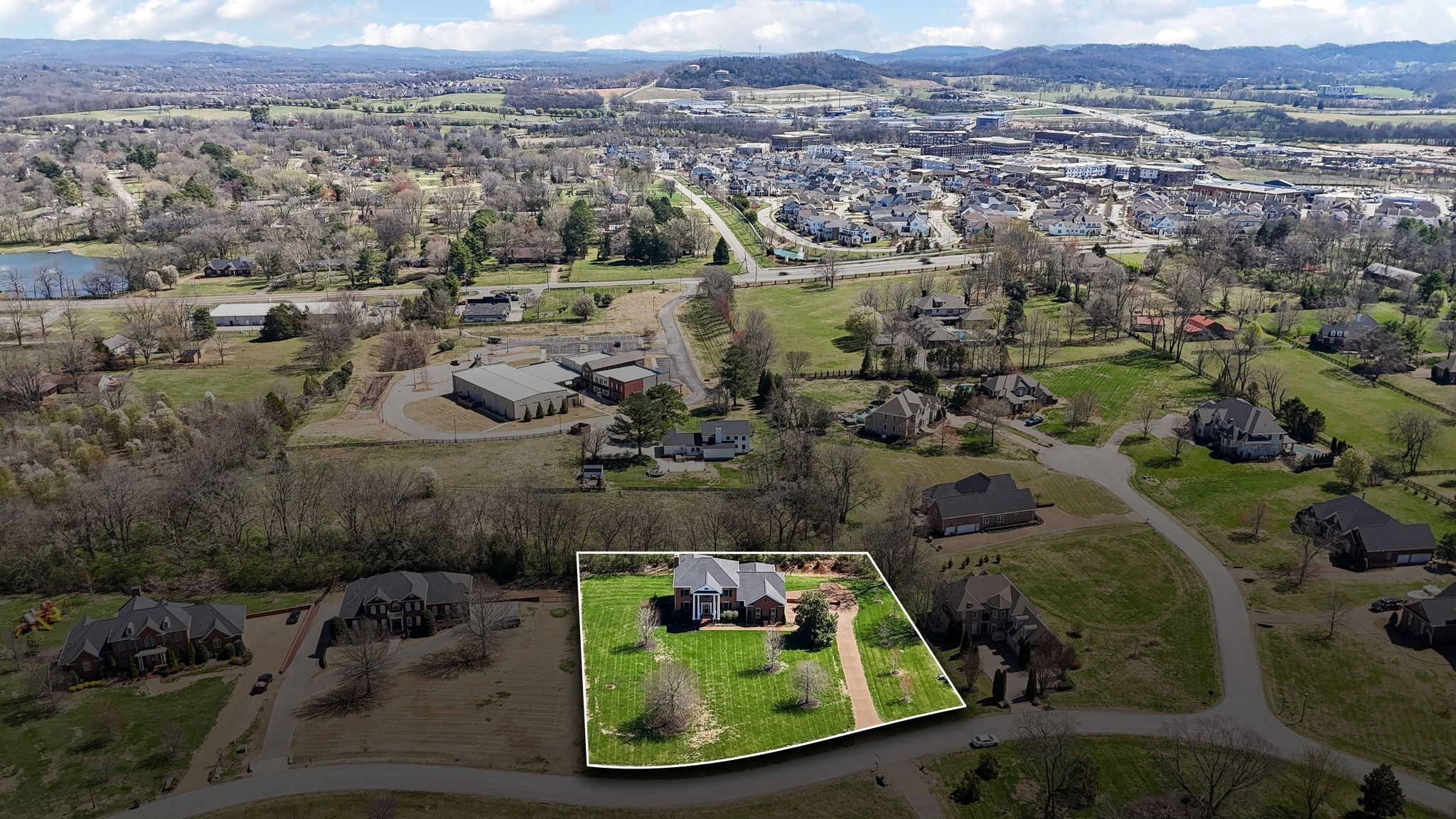 2145 Summer Hill Circle Franklin TN 37064