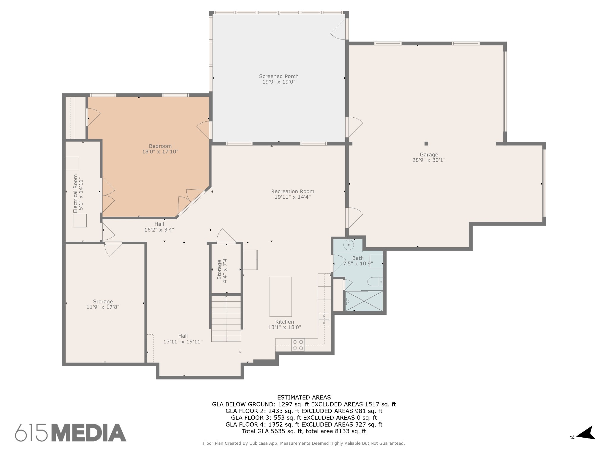 2145 Summer Hill Circle Franklin TN 37064