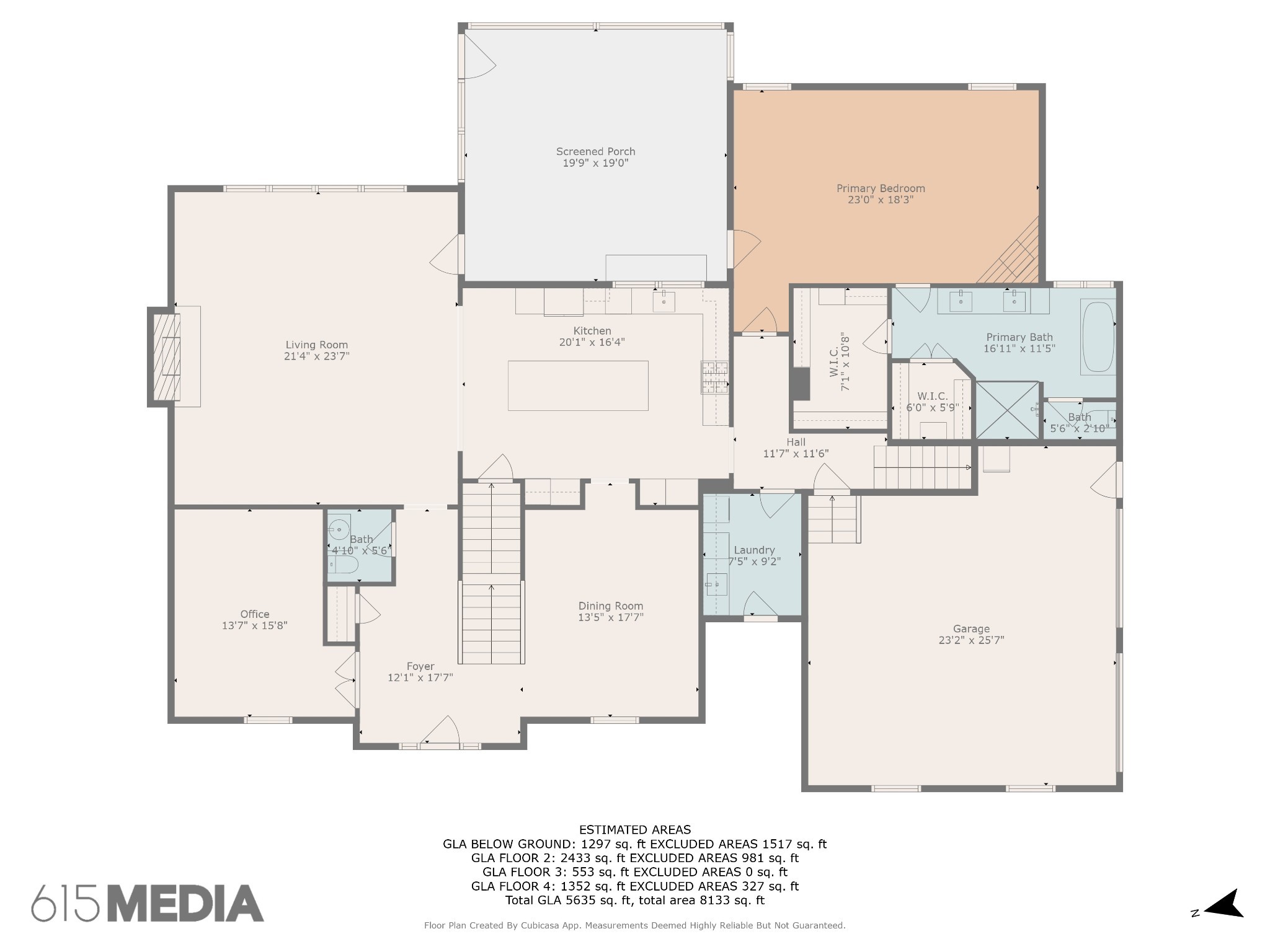 2145 Summer Hill Circle Franklin TN 37064