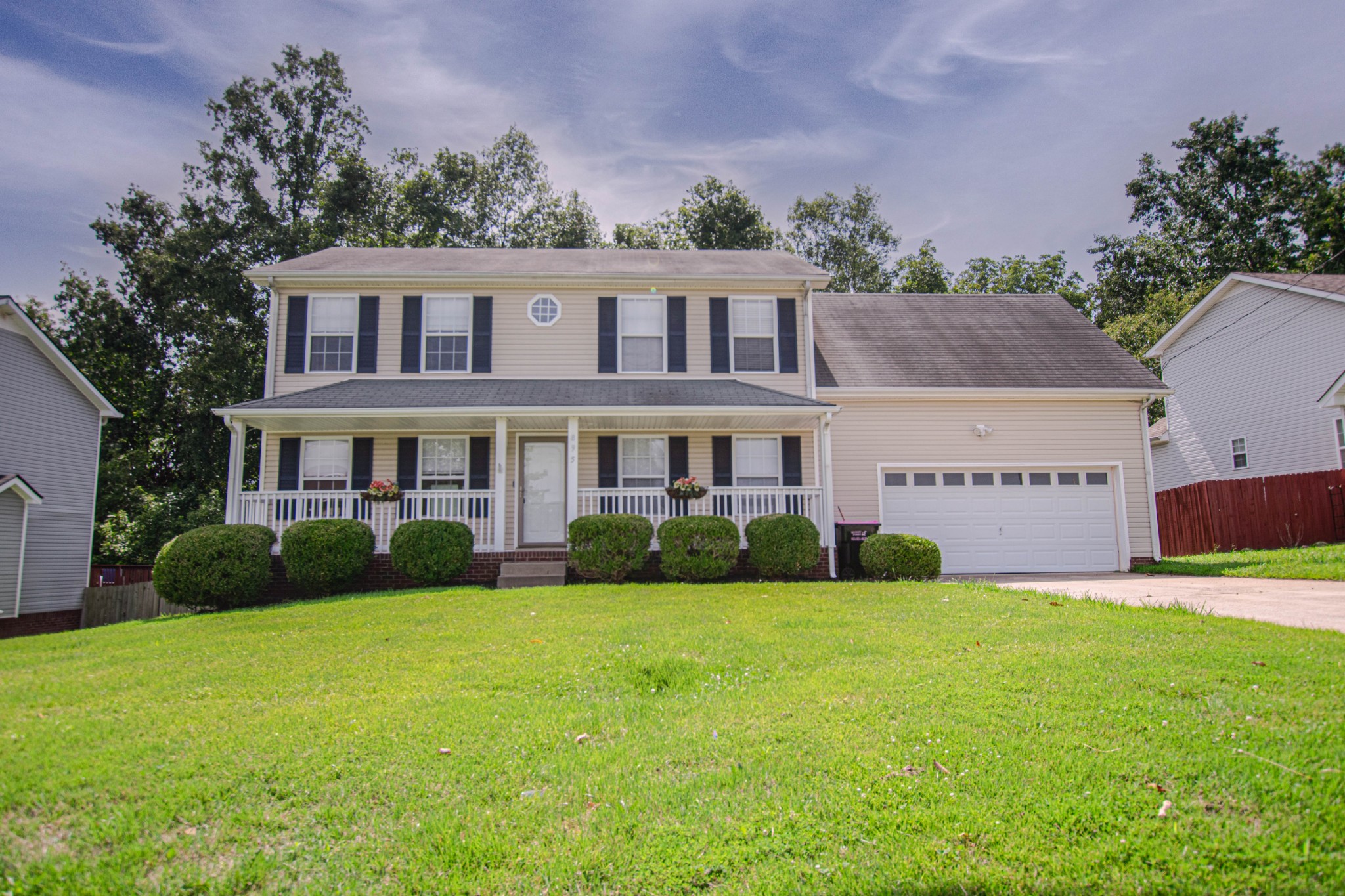 895 Sugarcane Way Clarksville TN 37040