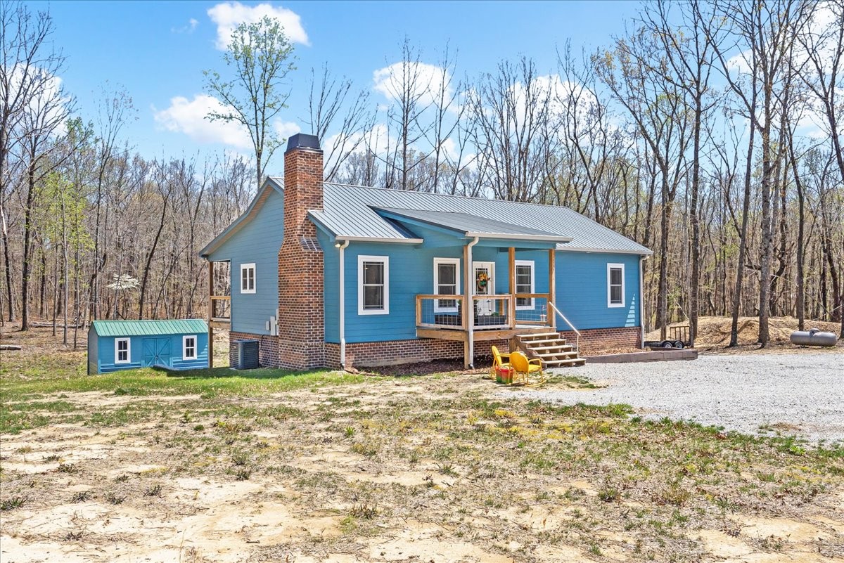 3585 Deer Run Road Altamont TN 37301