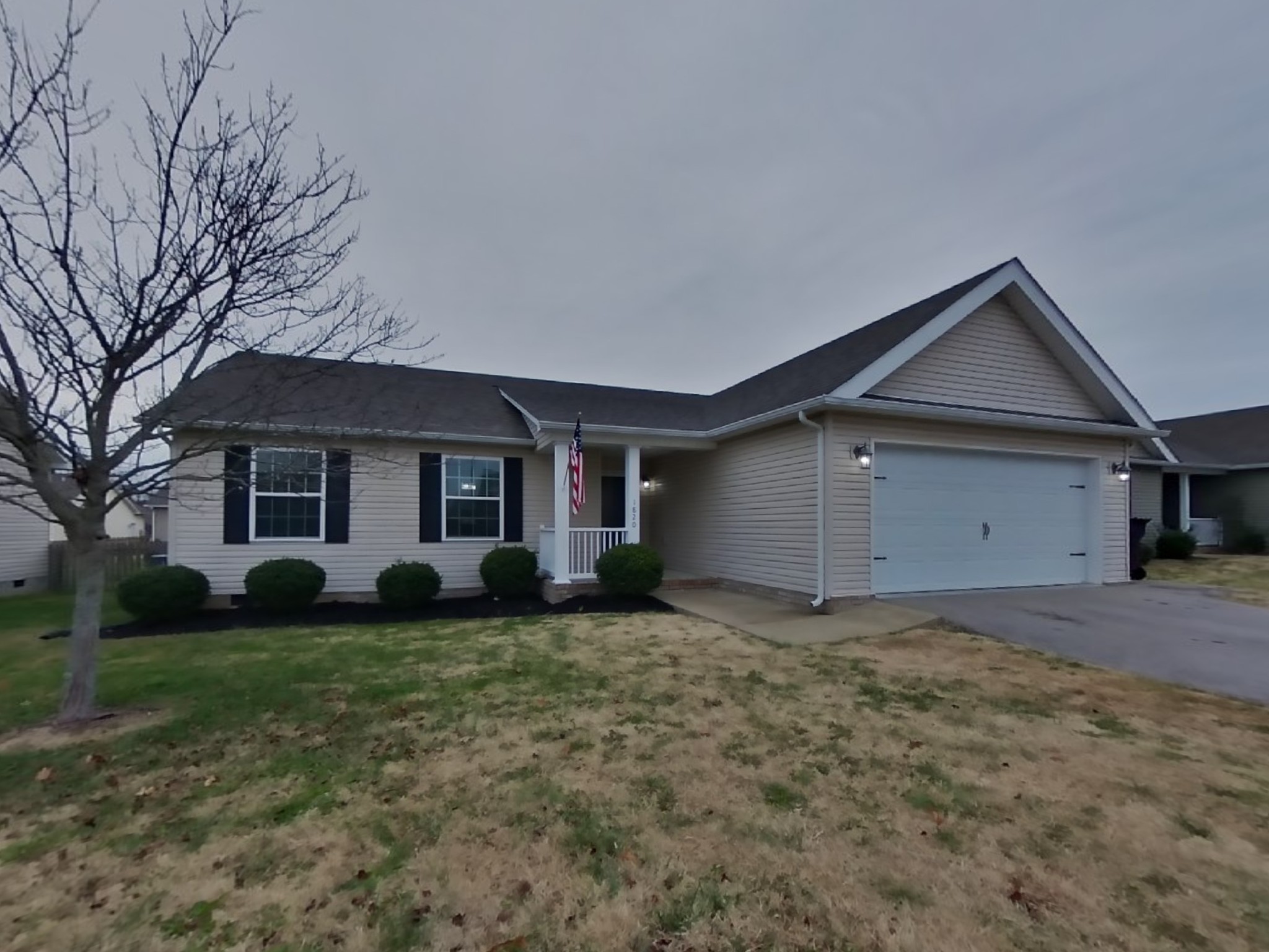 1820 Elizabeth Lane Columbia TN 38401