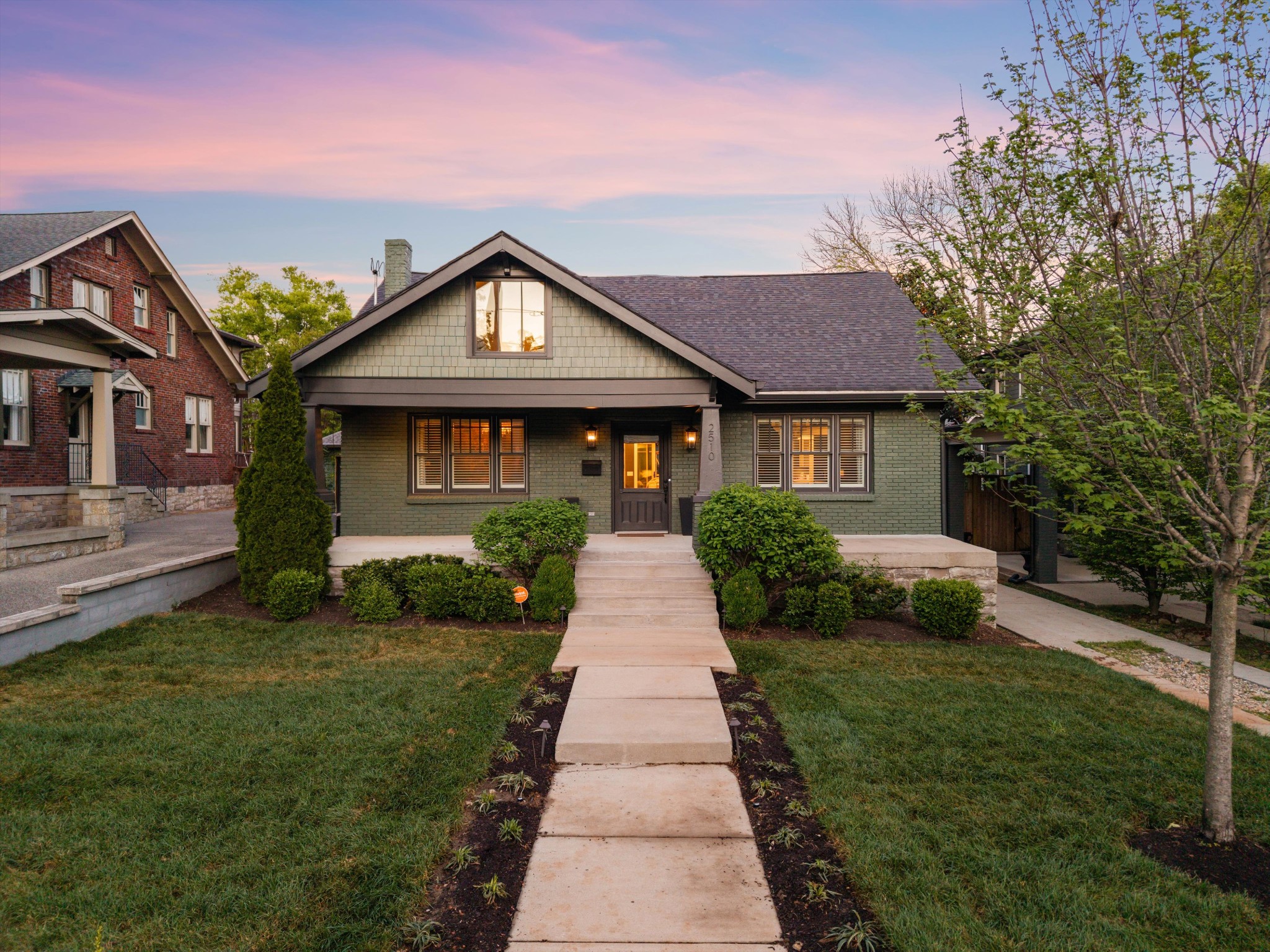 2510 Belmont Boulevard Nashville TN 37212