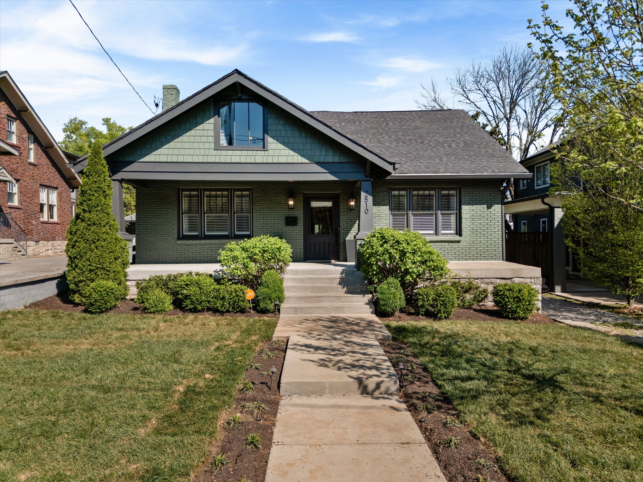 2510 Belmont Boulevard Nashville TN 37212