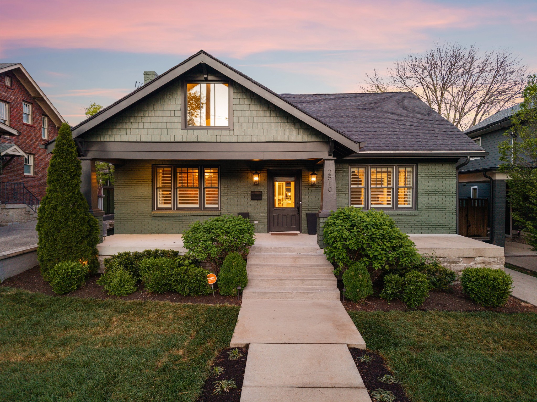 2510 Belmont Boulevard Nashville TN 37212