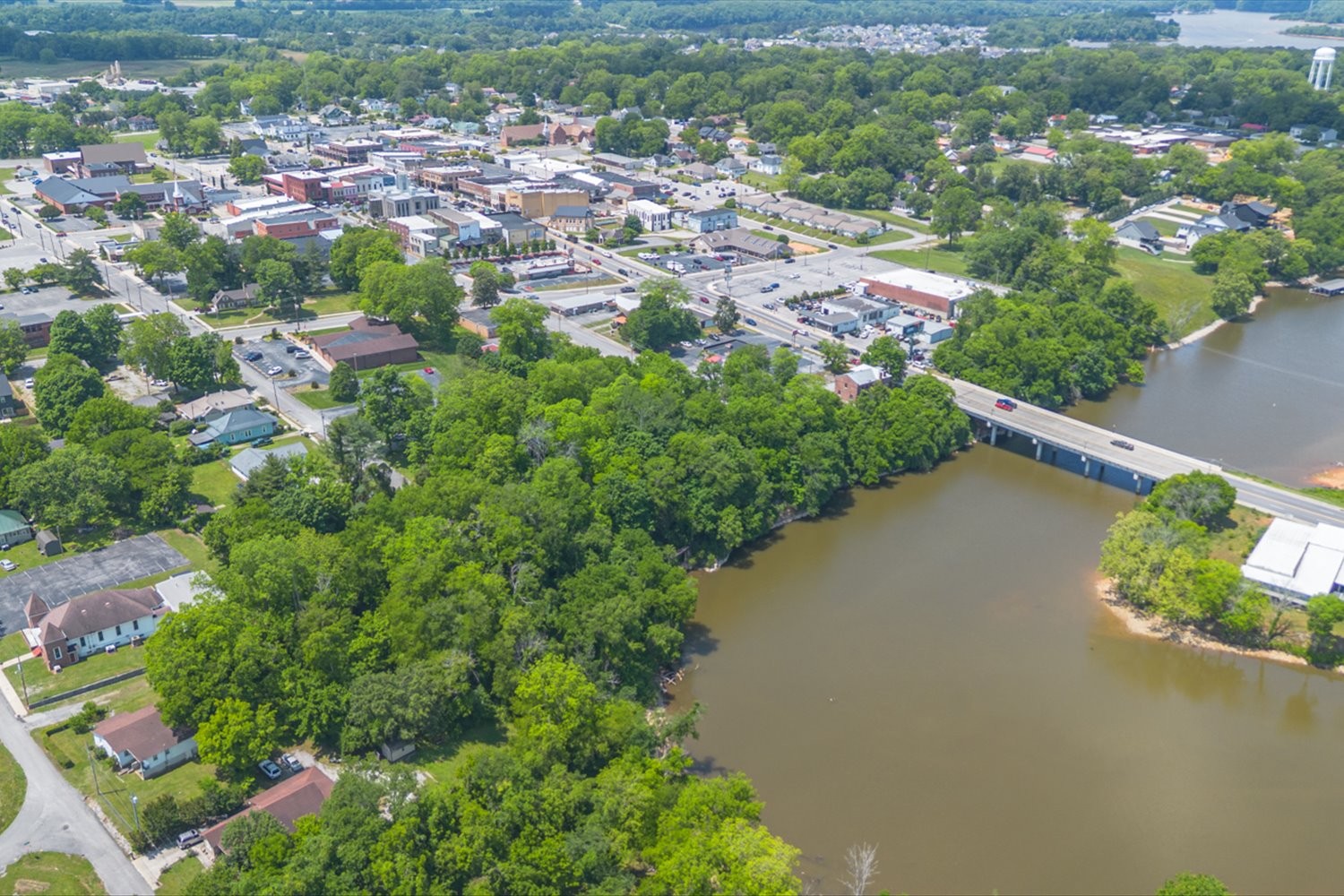 0 2nd Ave, SE Winchester TN 37398