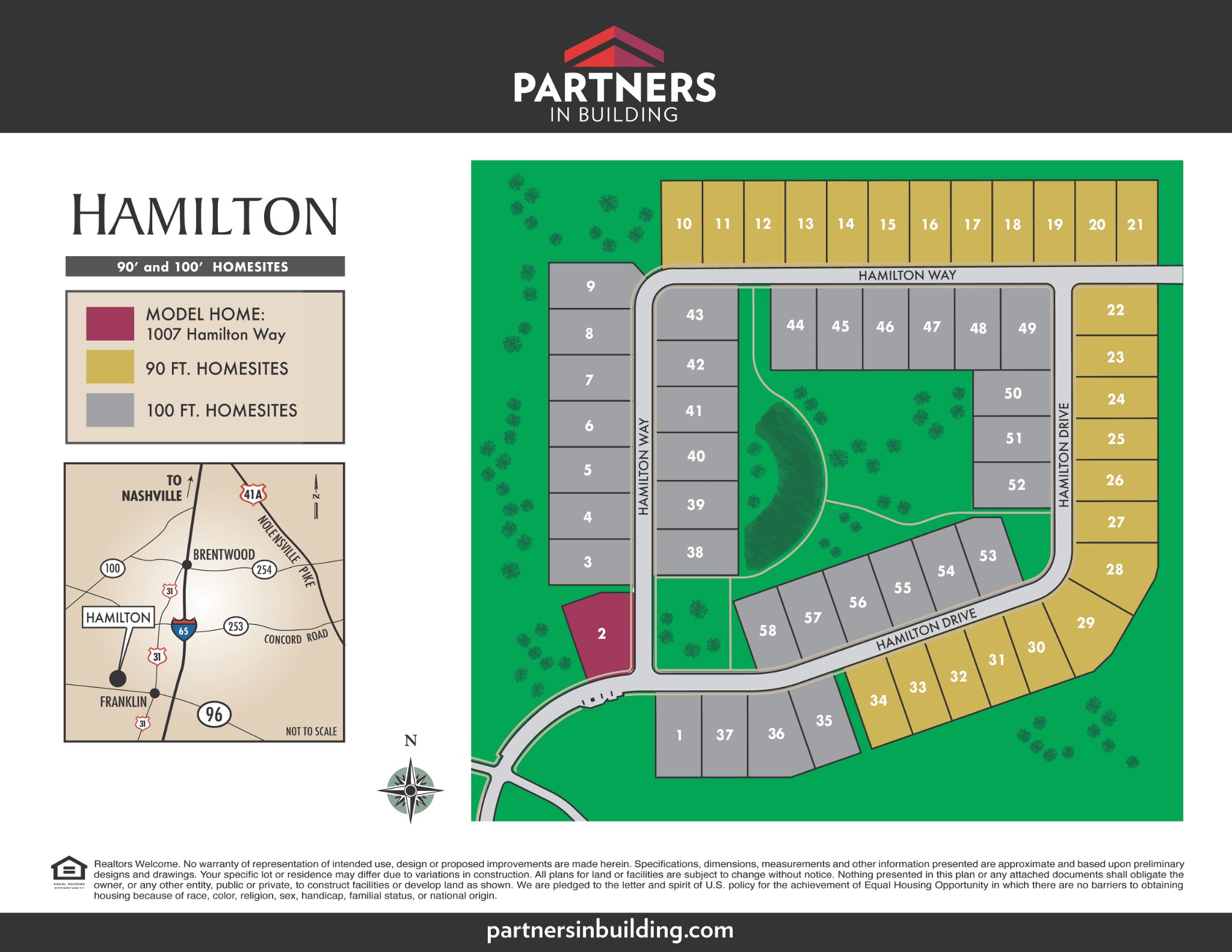 2025 Hamilton Way Franklin TN 37064