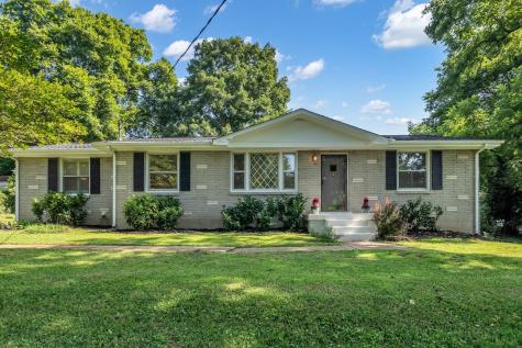 1907 Marsden Avenue Nashville TN 37216