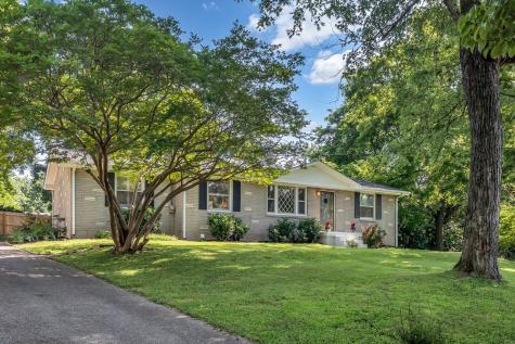 1907 Marsden Avenue Nashville TN 37216