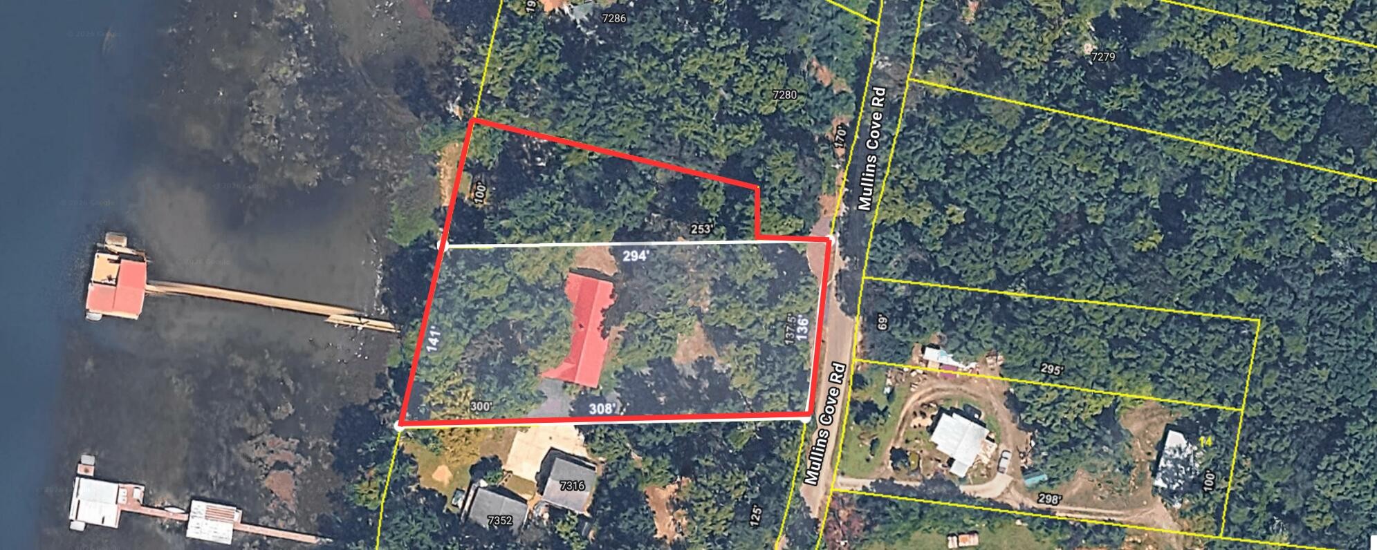 7286 Mullins Cove Road Whitwell TN 37397