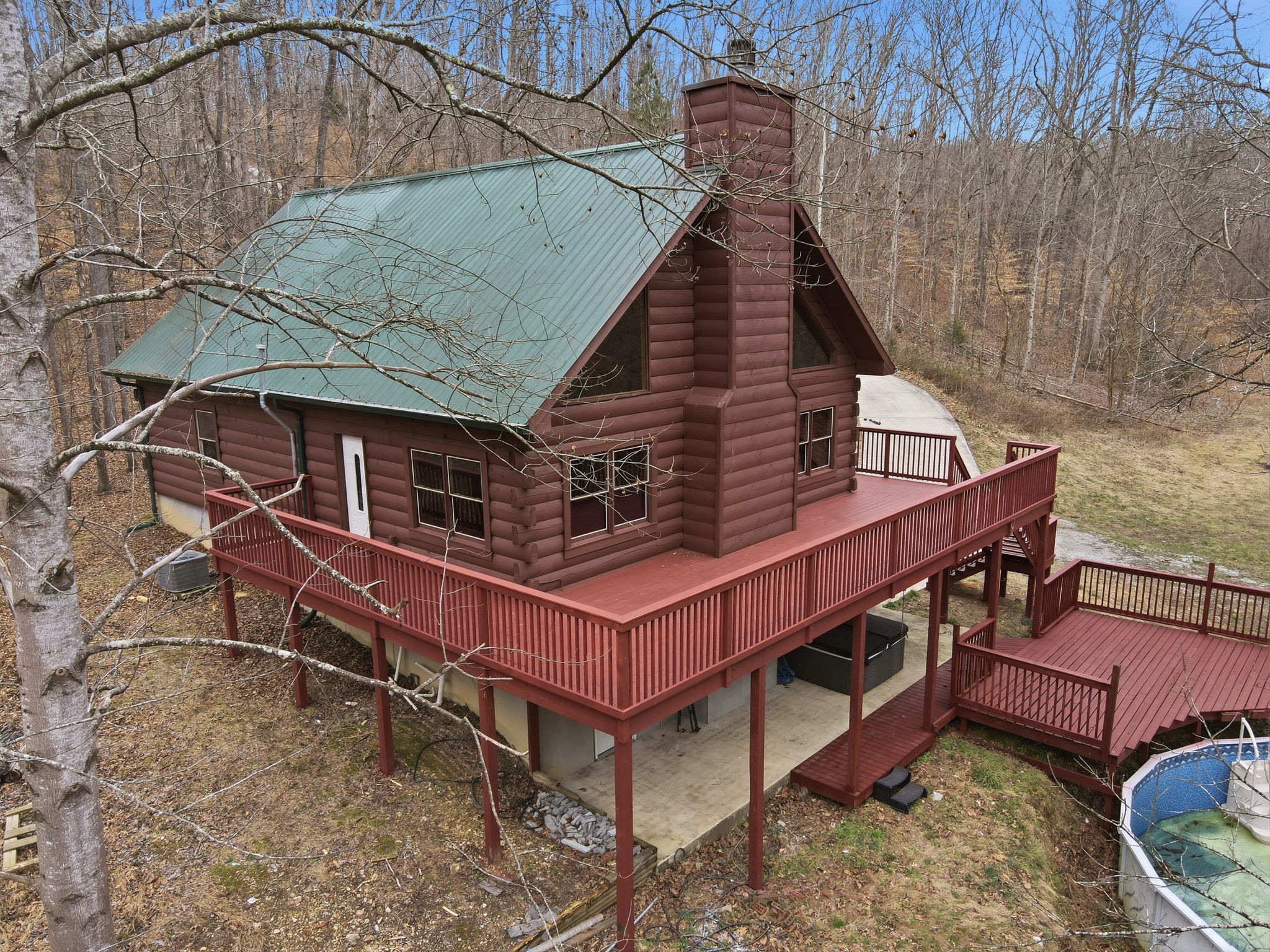 96 Sarvis Ridge Road Normandy TN 37360