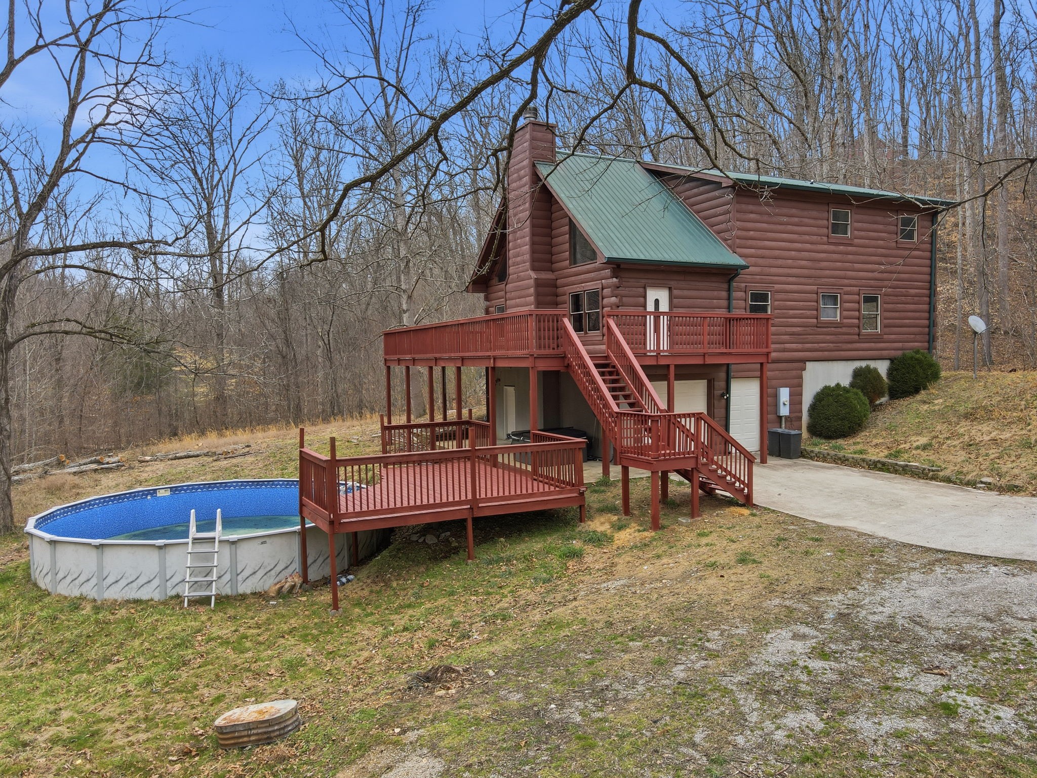 96 Sarvis Ridge Road Normandy TN 37360