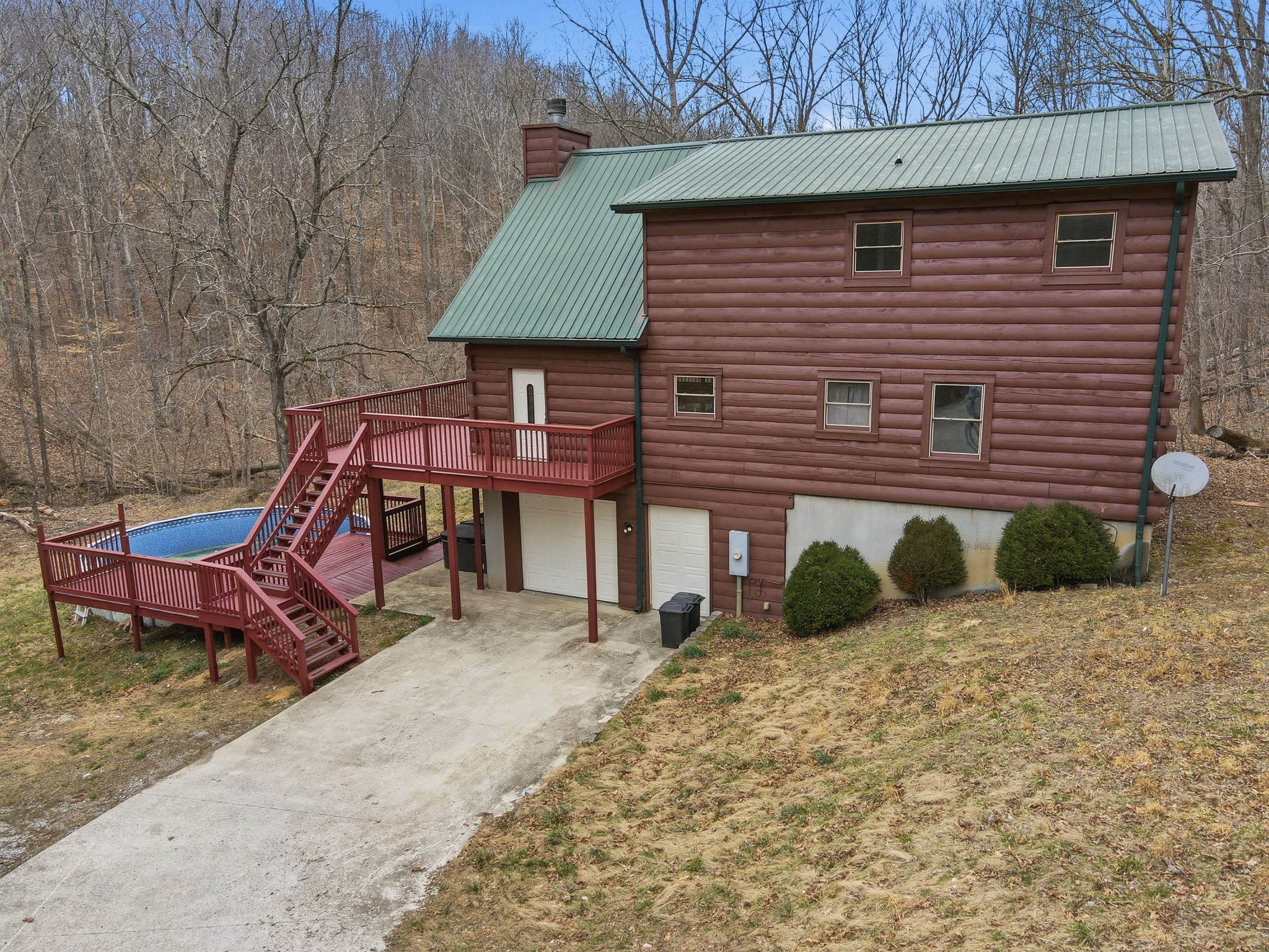 96 Sarvis Ridge Road Normandy TN 37360