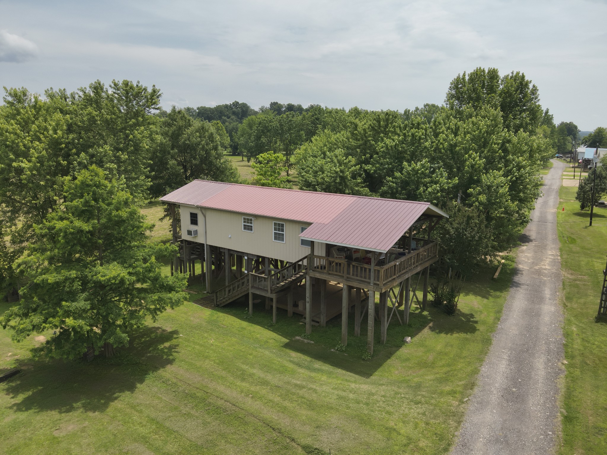 346 Martin Landing Road Lobelville TN 37097