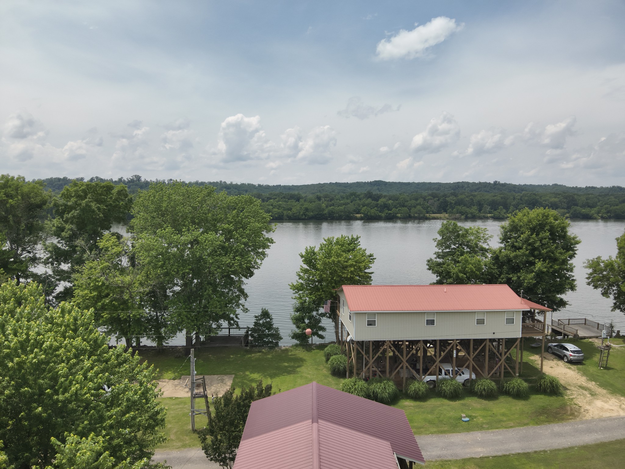 346 Martin Landing Road Lobelville TN 37097