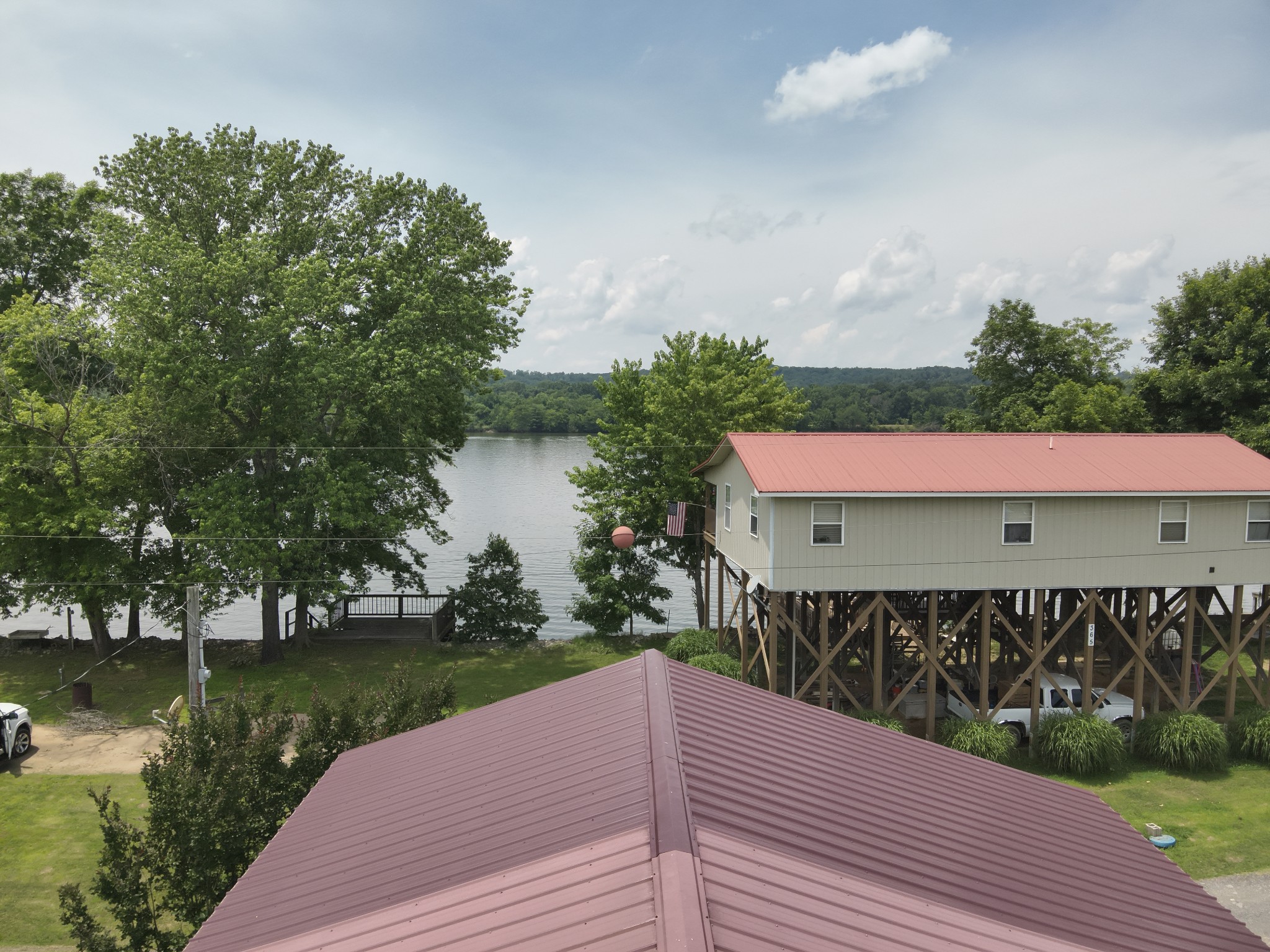 346 Martin Landing Road Lobelville TN 37097