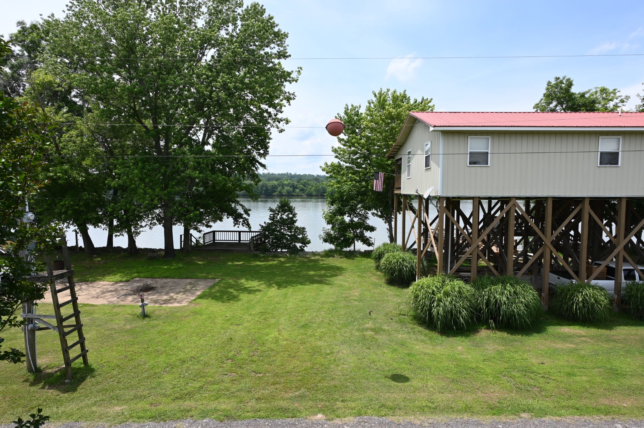 346 Martin Landing Road Lobelville TN 37097
