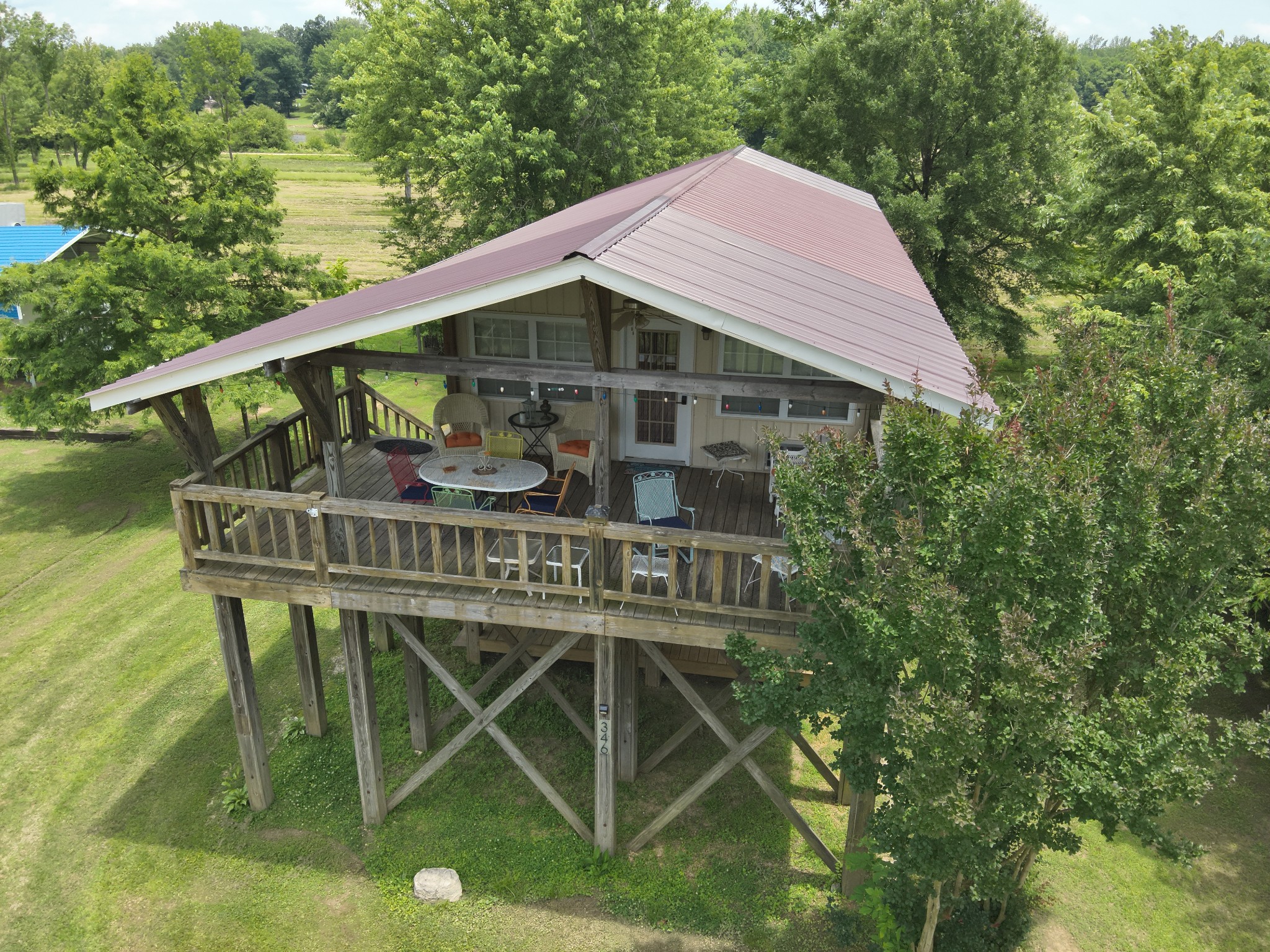 346 Martin Landing Road Lobelville TN 37097
