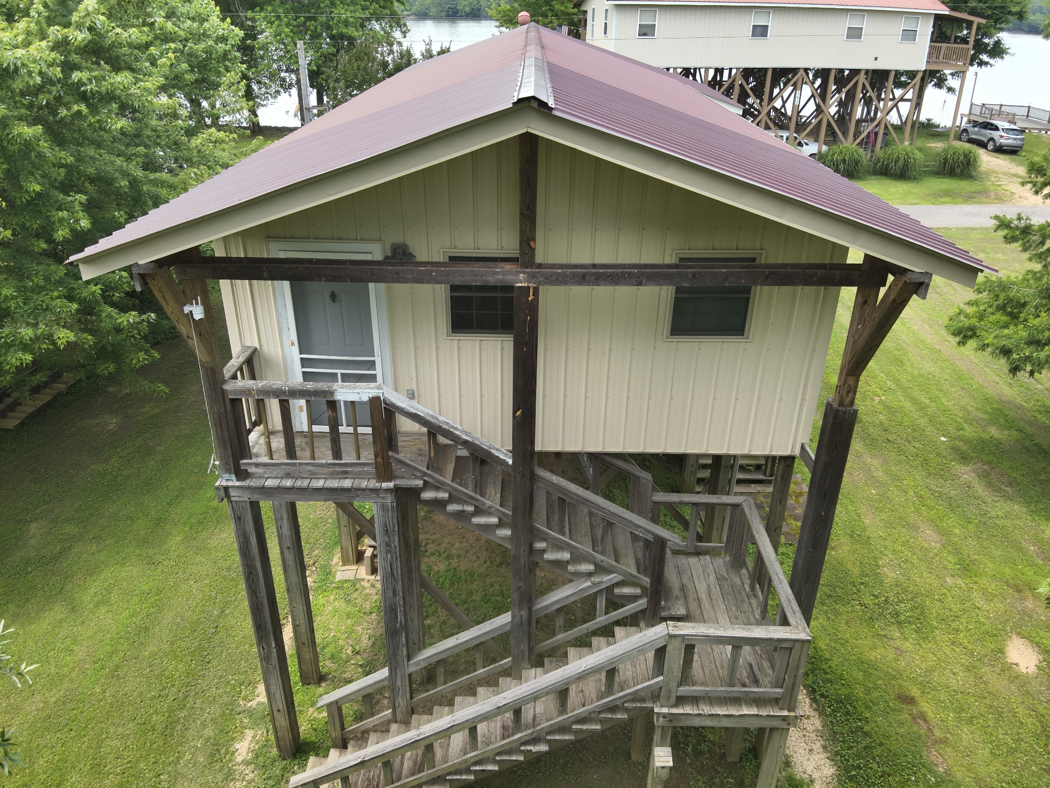 346 Martin Landing Road Lobelville TN 37097