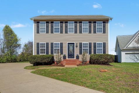 2813 Masons Court Spring Hill TN 37174