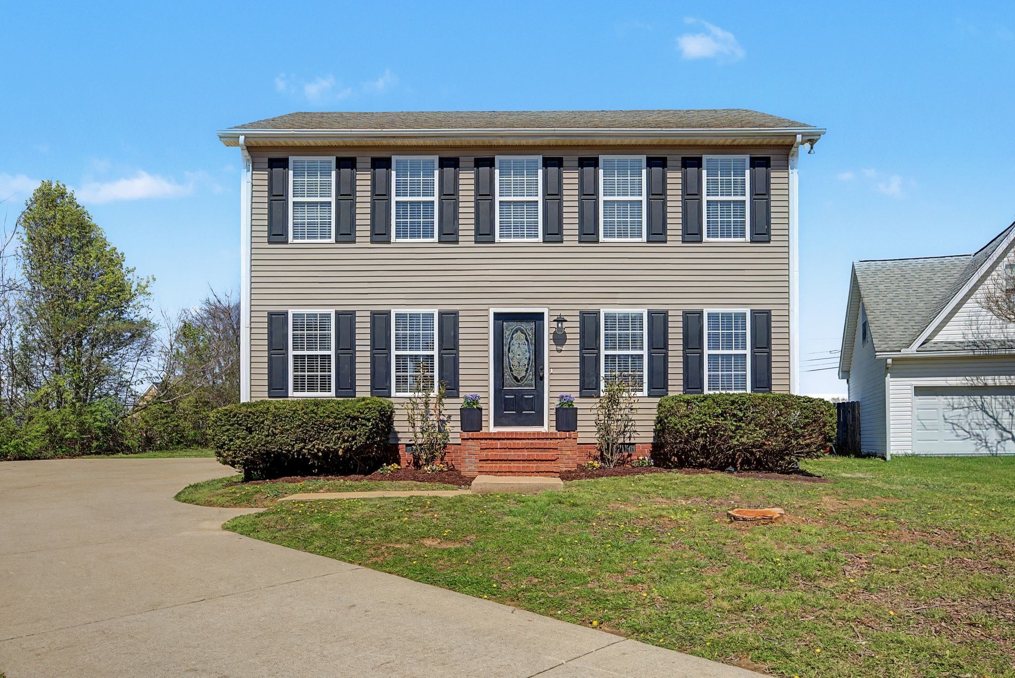 2813 Masons Court Spring Hill TN 37174