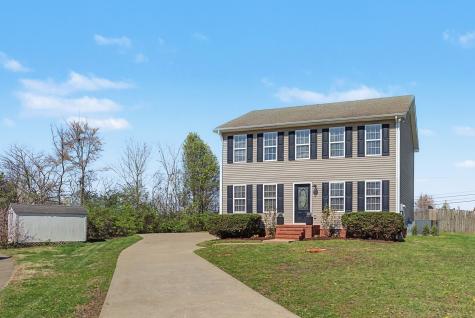 2813 Masons Court Spring Hill TN 37174