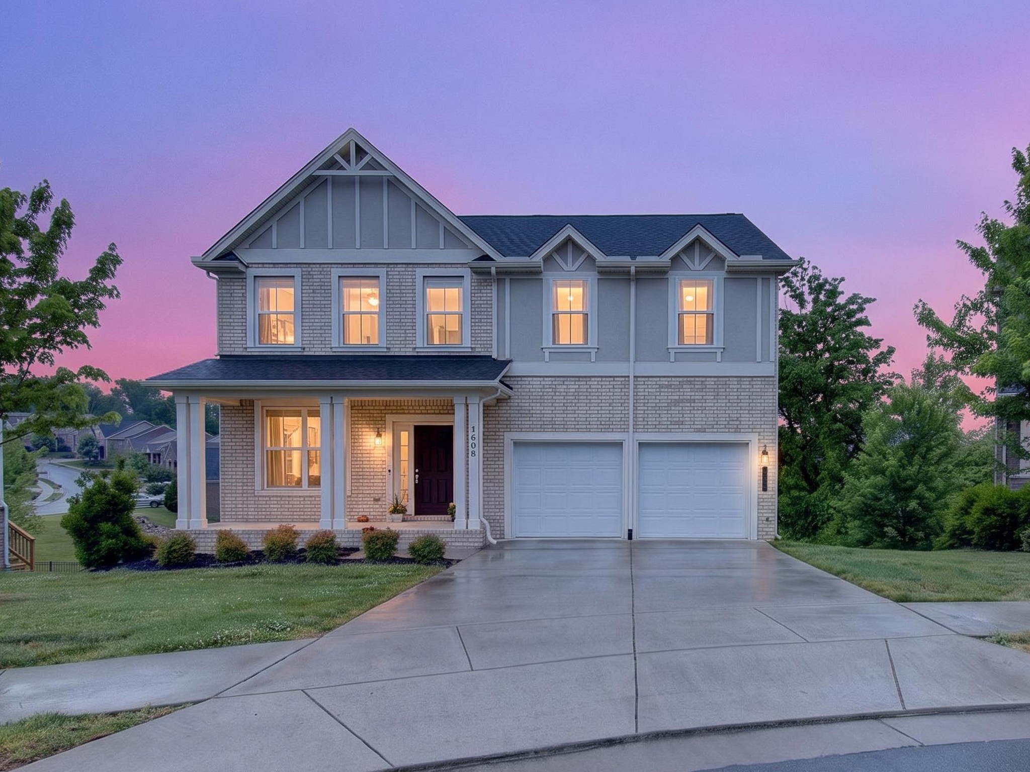 1608 Alayna Drive Nashville TN 37221