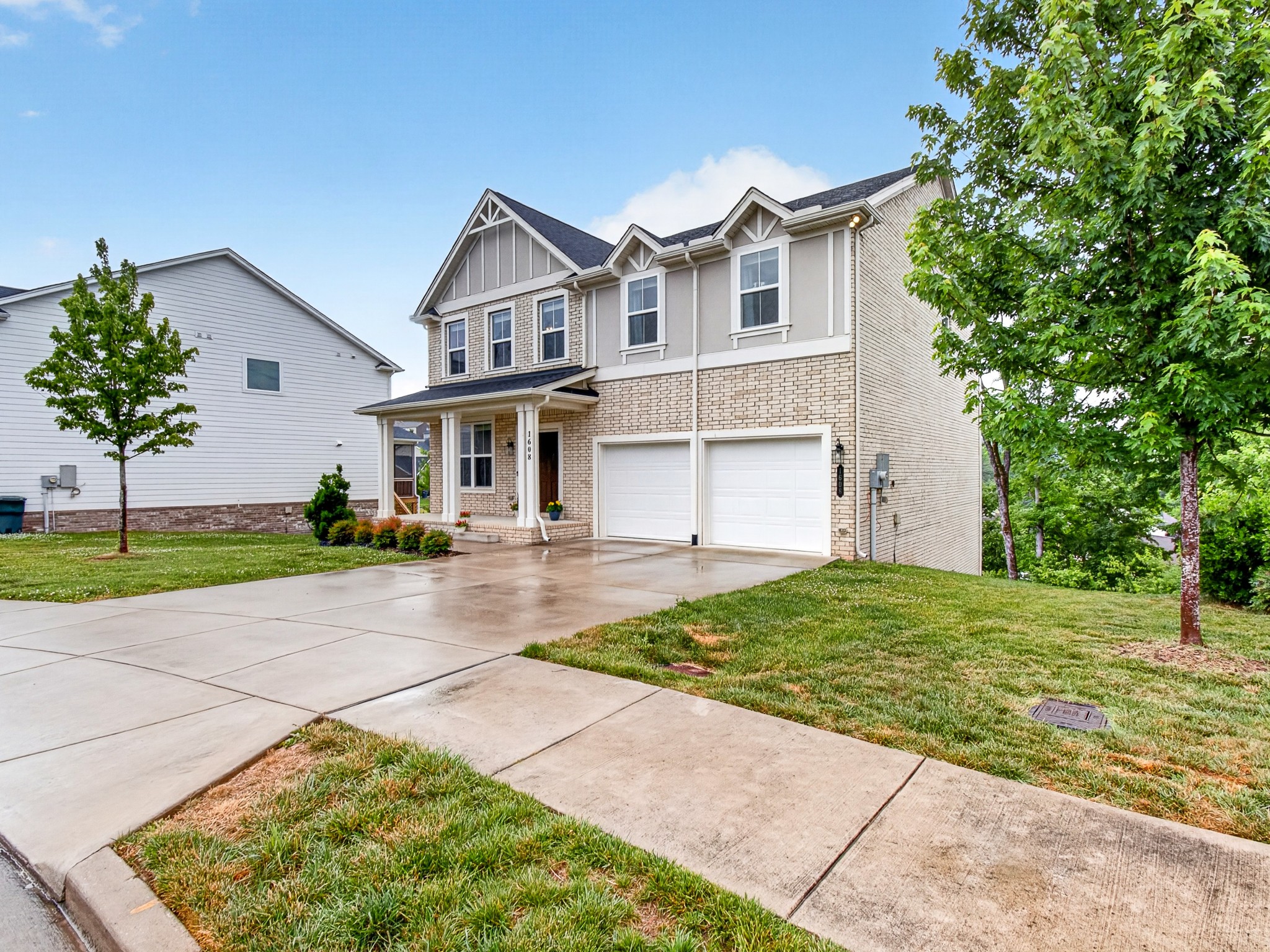 1608 Alayna Drive Nashville TN 37221