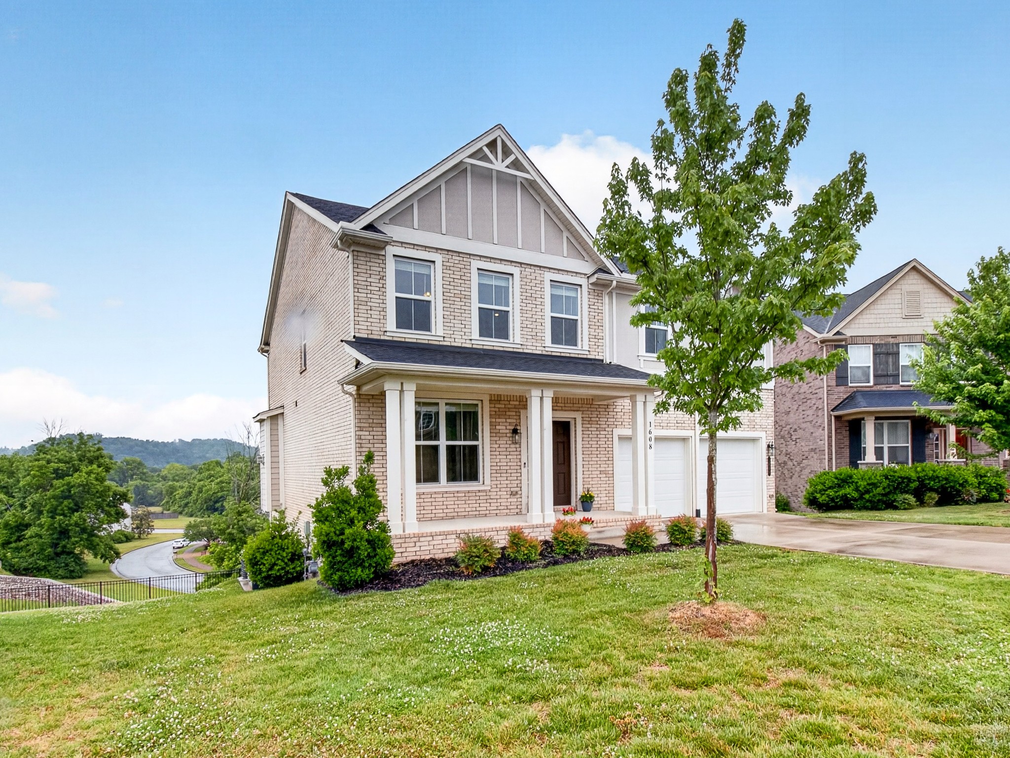 1608 Alayna Drive Nashville TN 37221