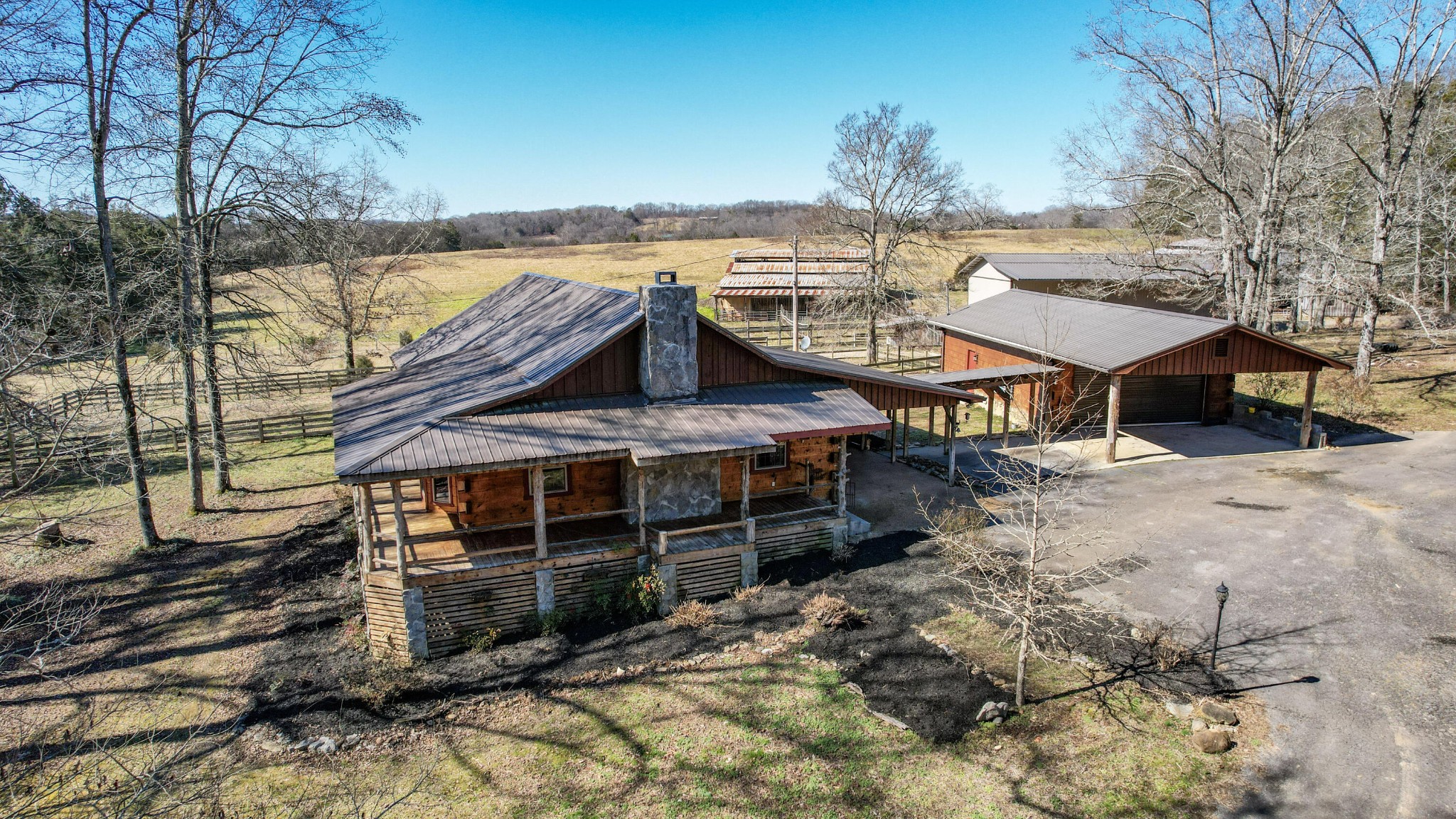 497 Council Road, NE Charleston TN 37310