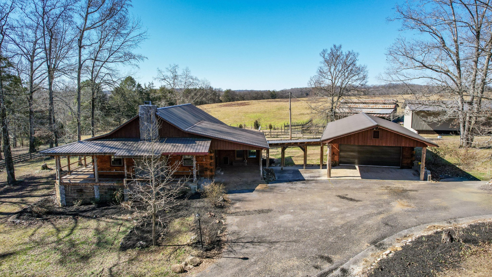 497 Council Road, NE Charleston TN 37310