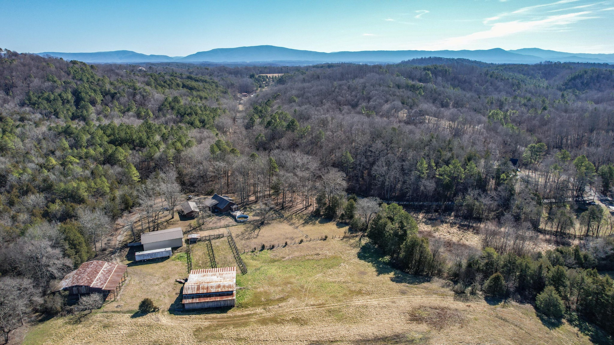 497 Council Road, NE Charleston TN 37310